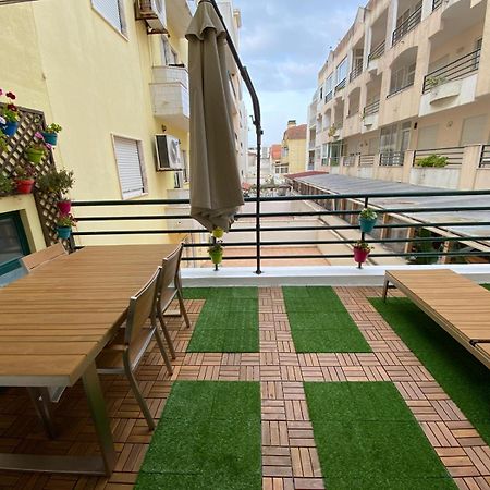 Atlantic Lodge, 1ª Linha De Praia! Costa de Caparica Zewnętrze zdjęcie