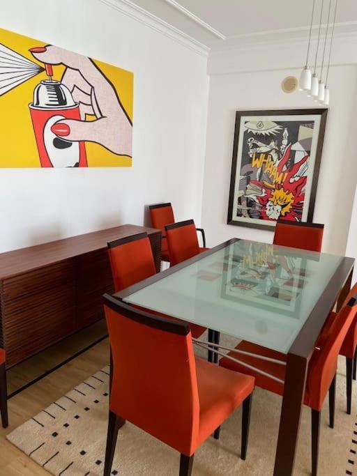 Atlantic Lodge, 1ª Linha De Praia! Costa de Caparica Zewnętrze zdjęcie