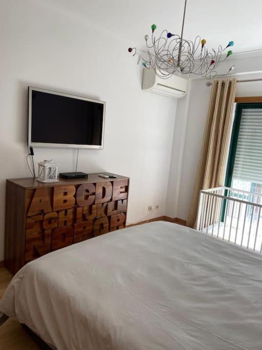 Atlantic Lodge, 1ª Linha De Praia! Costa de Caparica Zewnętrze zdjęcie